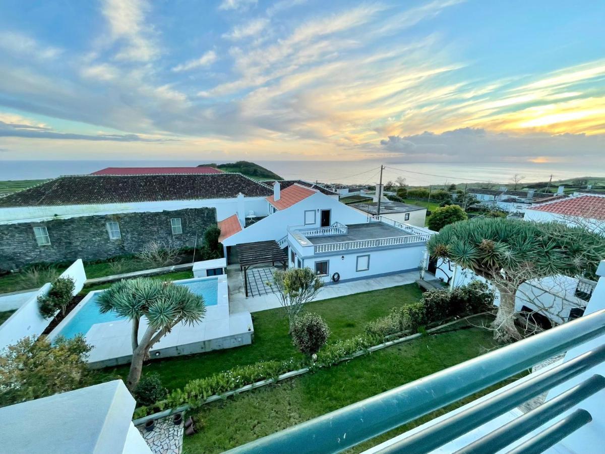 Casa As Dez Villa Angra do Heroísmo Екстериор снимка
