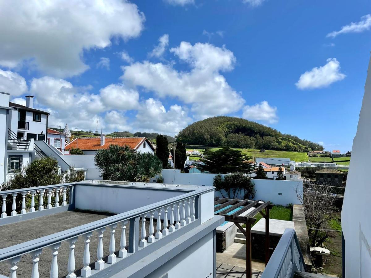 Casa As Dez Villa Angra do Heroísmo Екстериор снимка