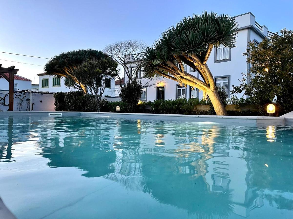 Casa As Dez Villa Angra do Heroísmo Екстериор снимка